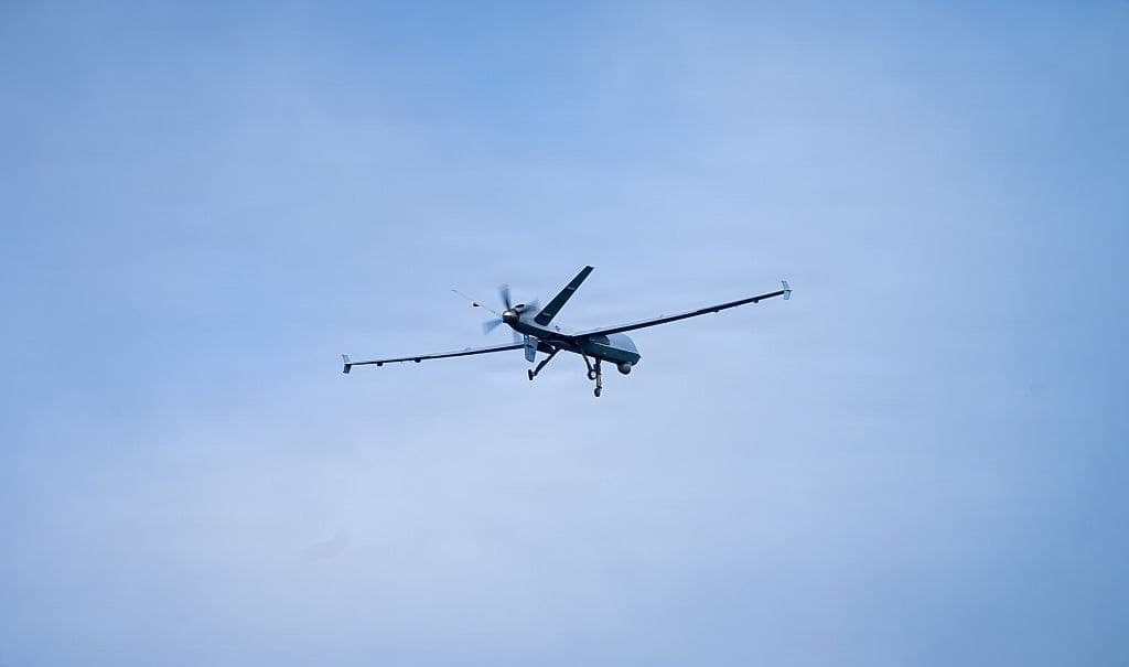 Revolutionary Guard Responds to Drone Downing
