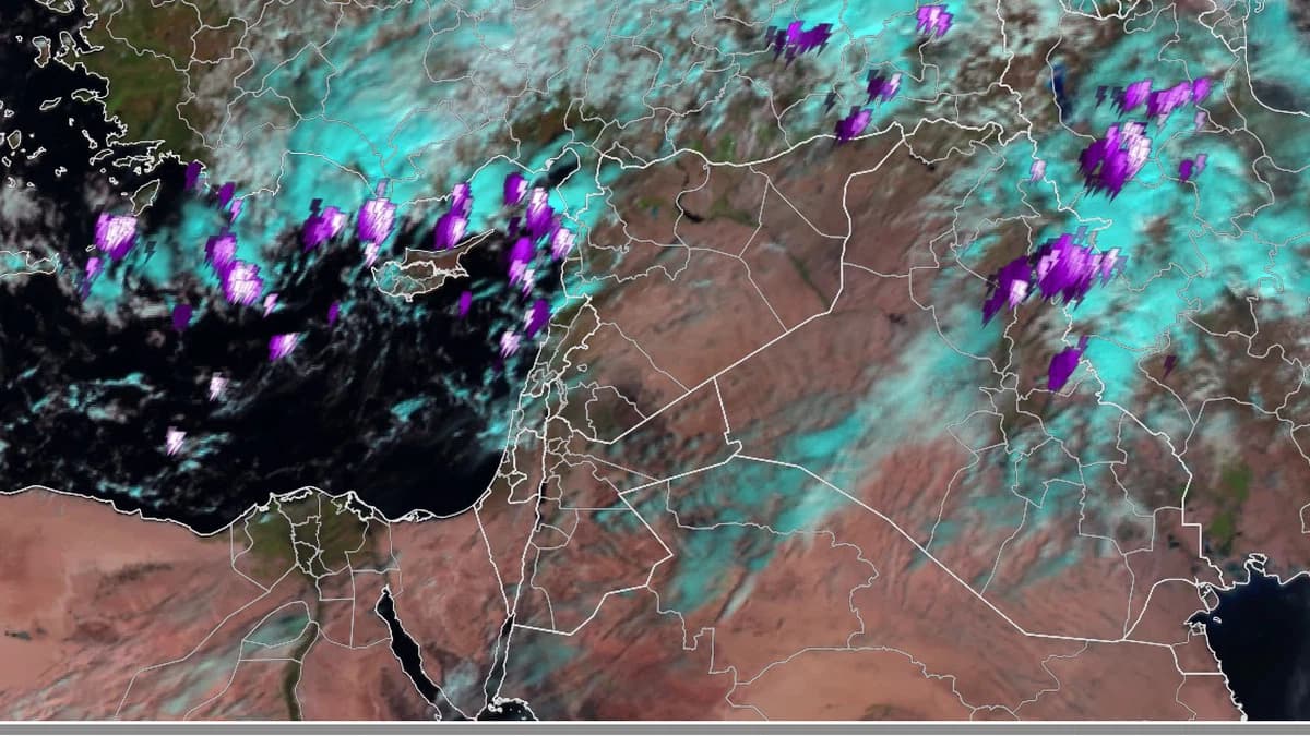 Weather Update: Cloudy skies and possible rain north