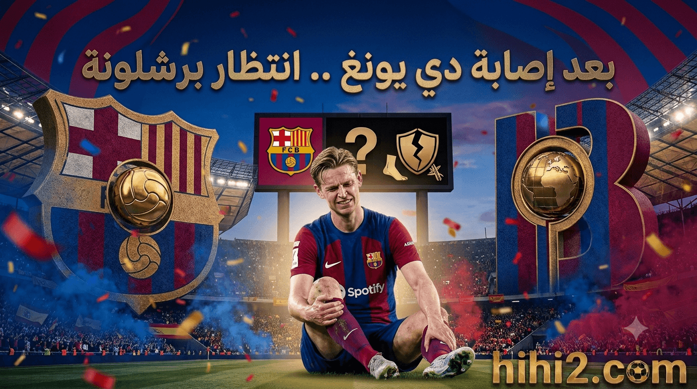 Barcelona Issues De Jong Warning