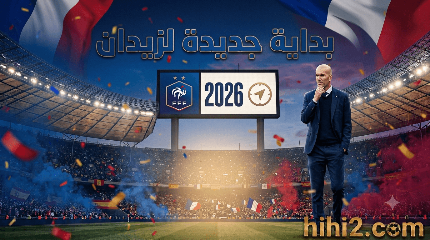 Zidane's imminent France coaching reveal