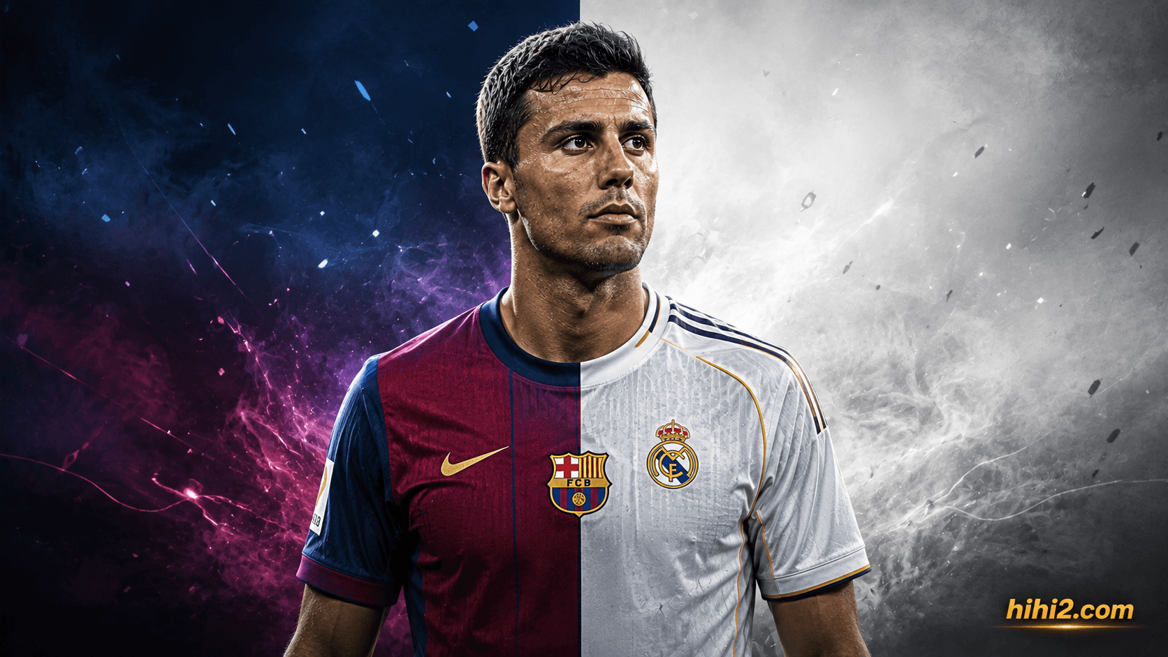 صفقة رودري تؤثر على برشلونة وريال مدريد
