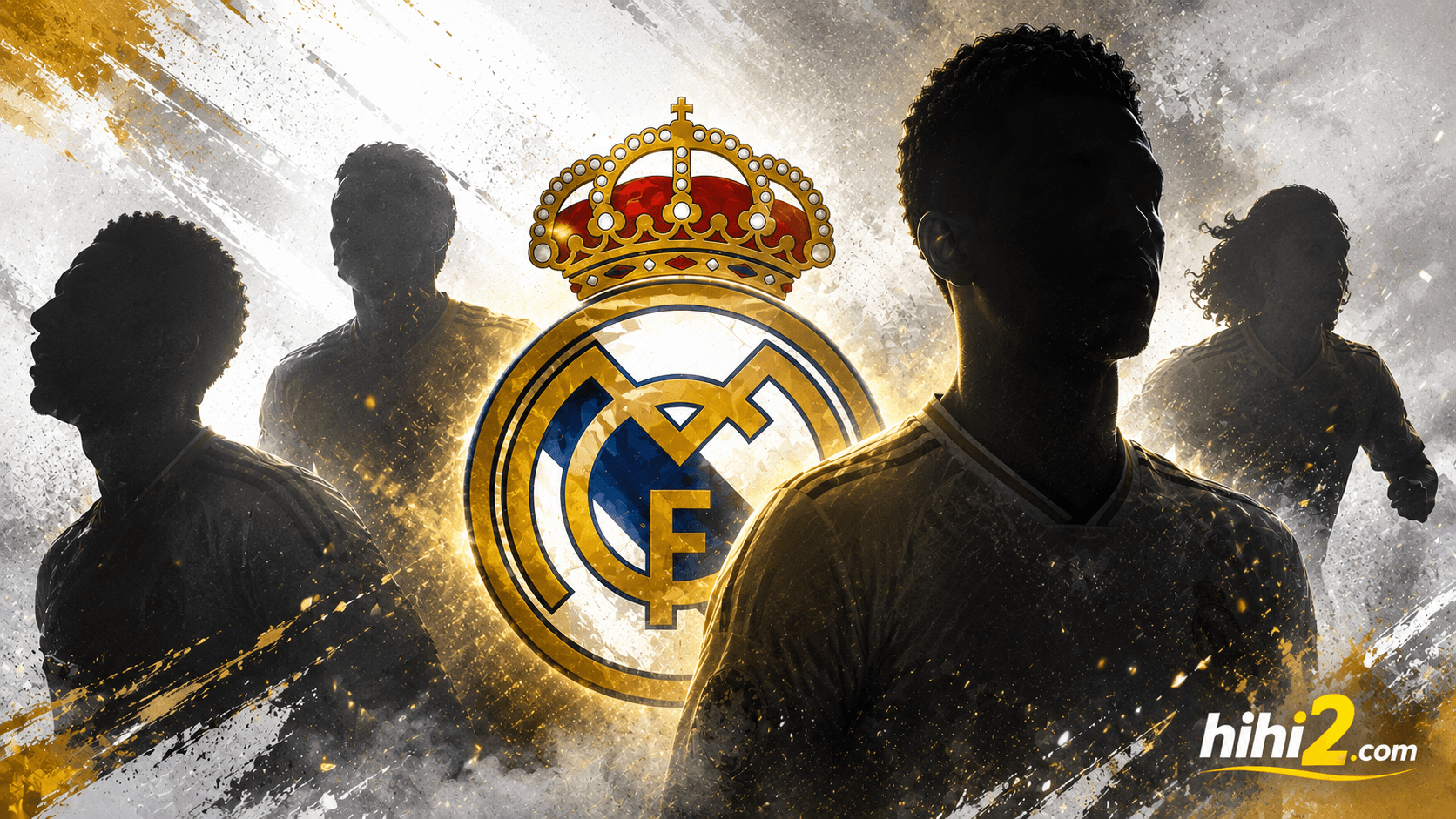 Players below Real Madrid standards