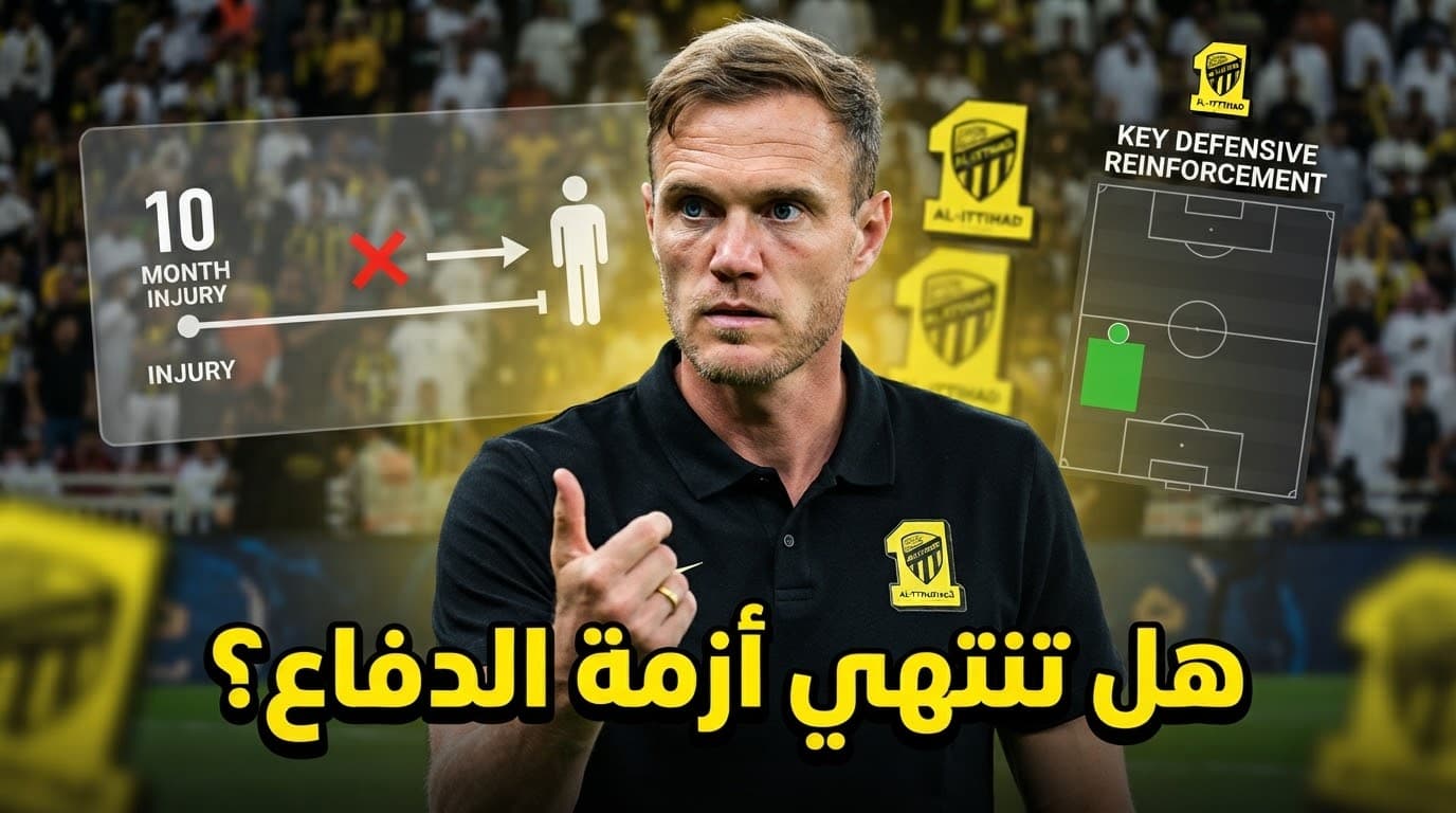 Al-Ittihad recovers missing asset after 10 months
