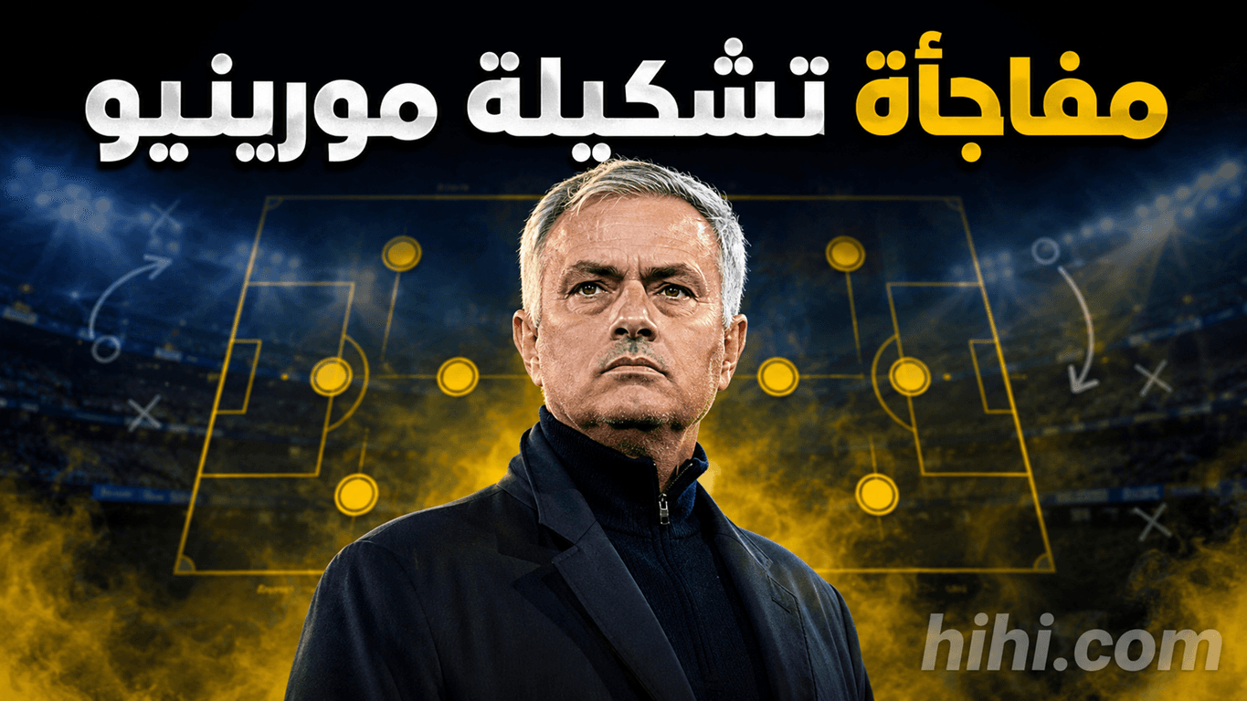 تشكيلة مورينيو المفاجئة للموسم القادم