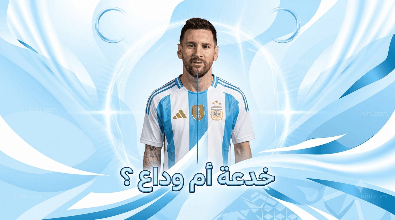 Messi's World Cup message: farewell or tactic