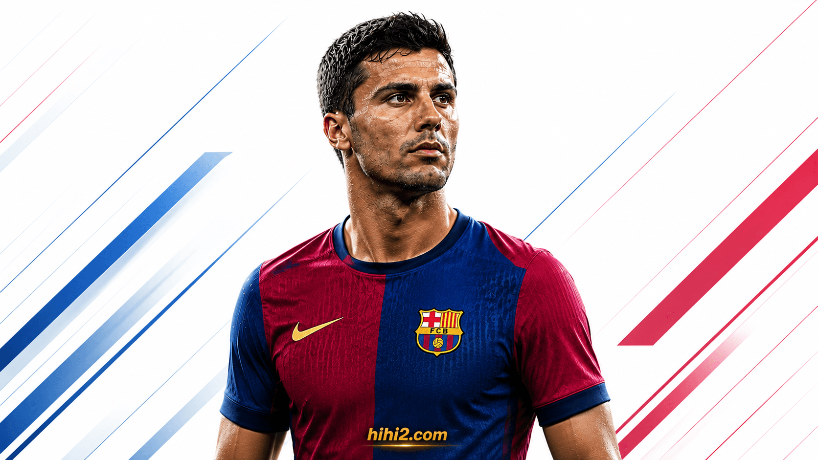 انتقال رودري لبرشلونة يضغط على ريال مدريد