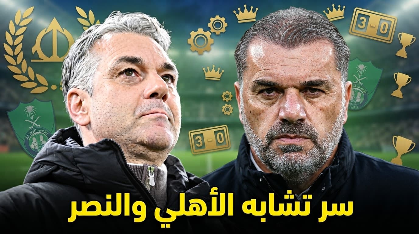 سبب تثبيت الأهلي والنصر