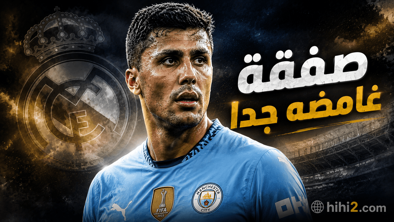 ريال مدريد يتوقف عن صفقة رودري