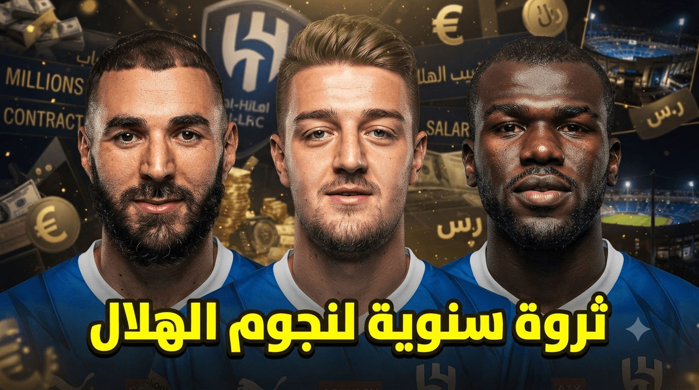 Al Hilal Foreign Players Salaries