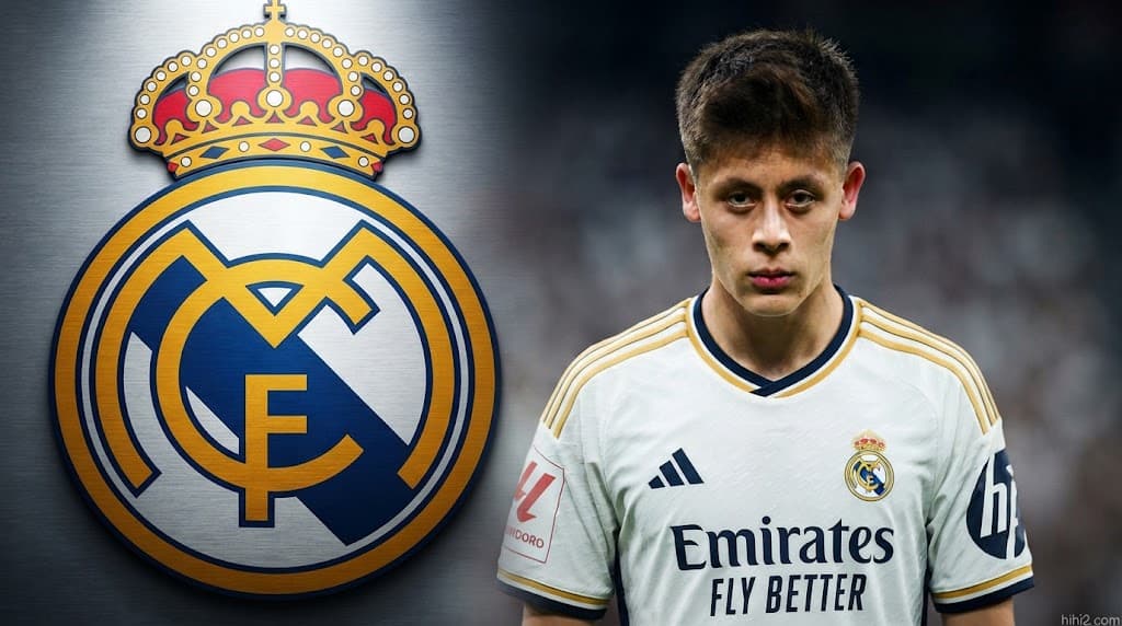 غولر يواجه تحديات في ريال مدريد