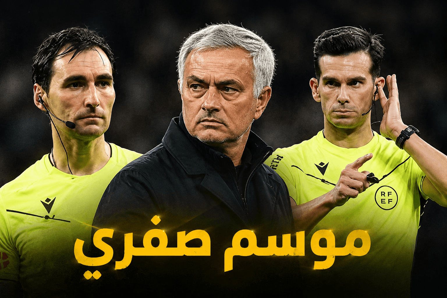 Real Madrid's Season in Jeopardy