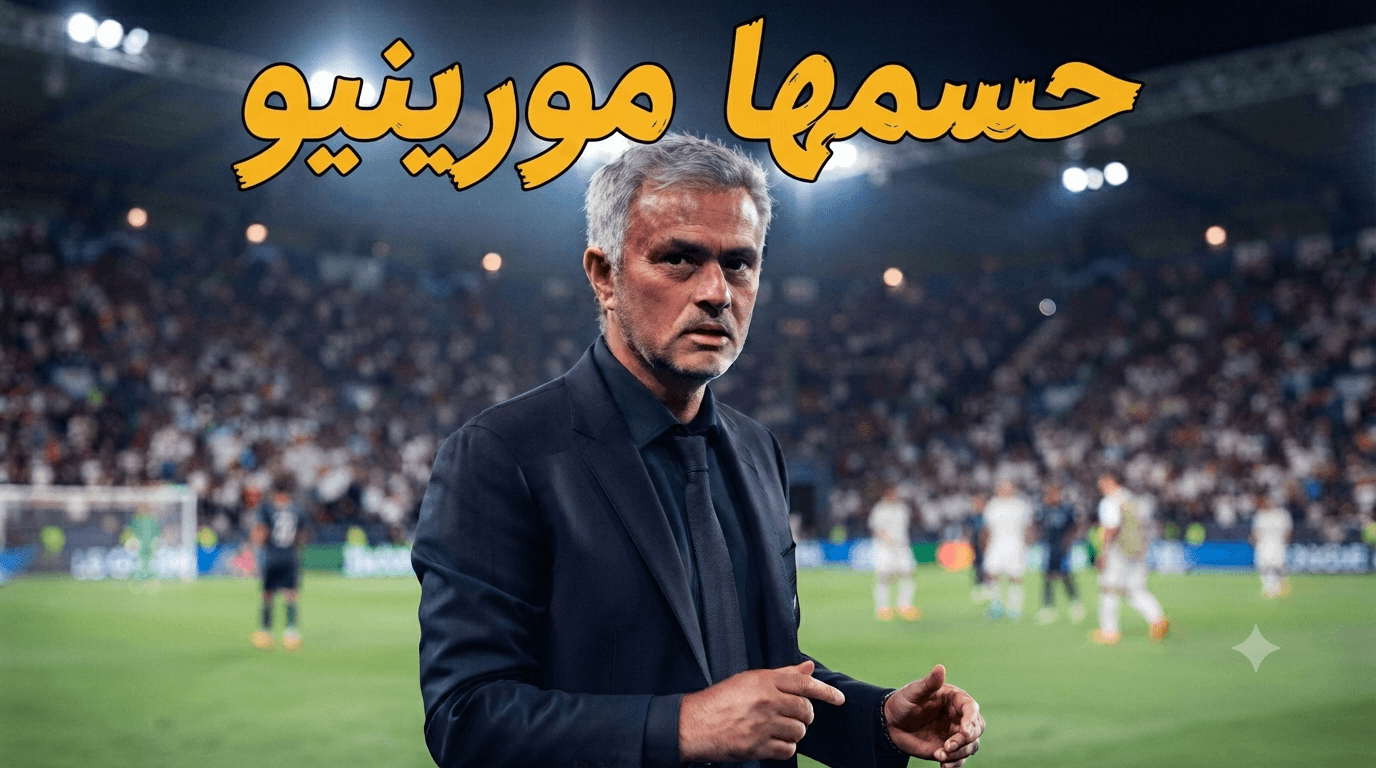 Mourinho States Madrid Needs Key Player