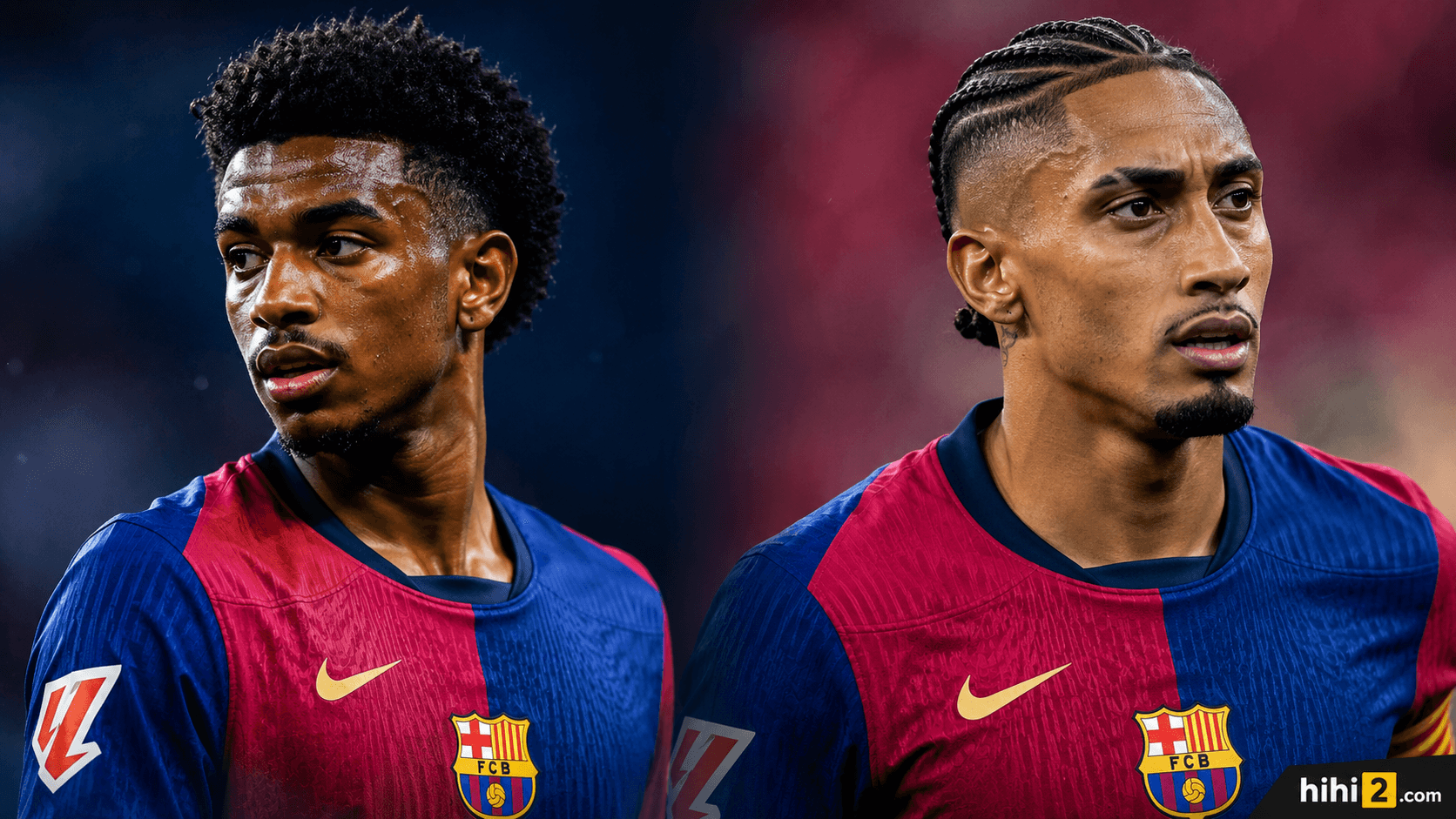 Raphinha vs Balde Dispute Raises Questions