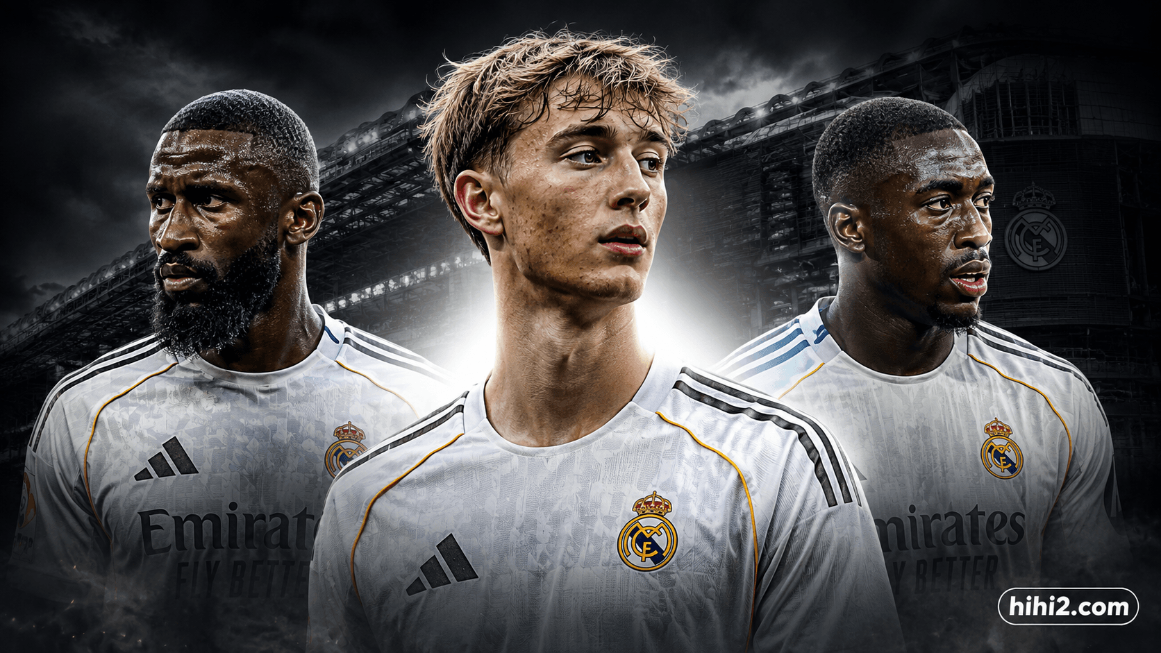 Real Madrid's Defense Crisis Beneficiary
