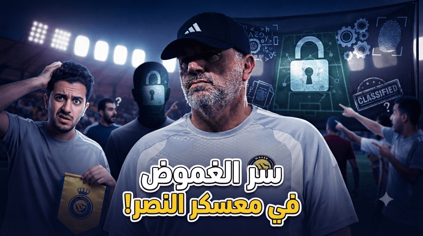 آنج بوستيكوجلو يخفي نواياه عن جماهير النصر