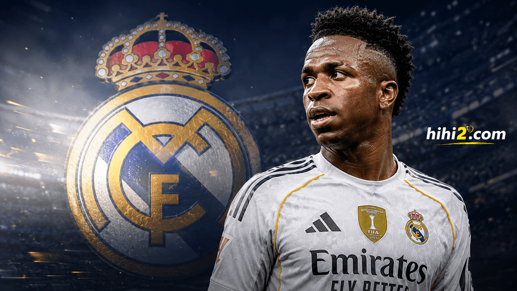 فينيسيوس يعلن رغبته في الرحيل من ريال مدريد