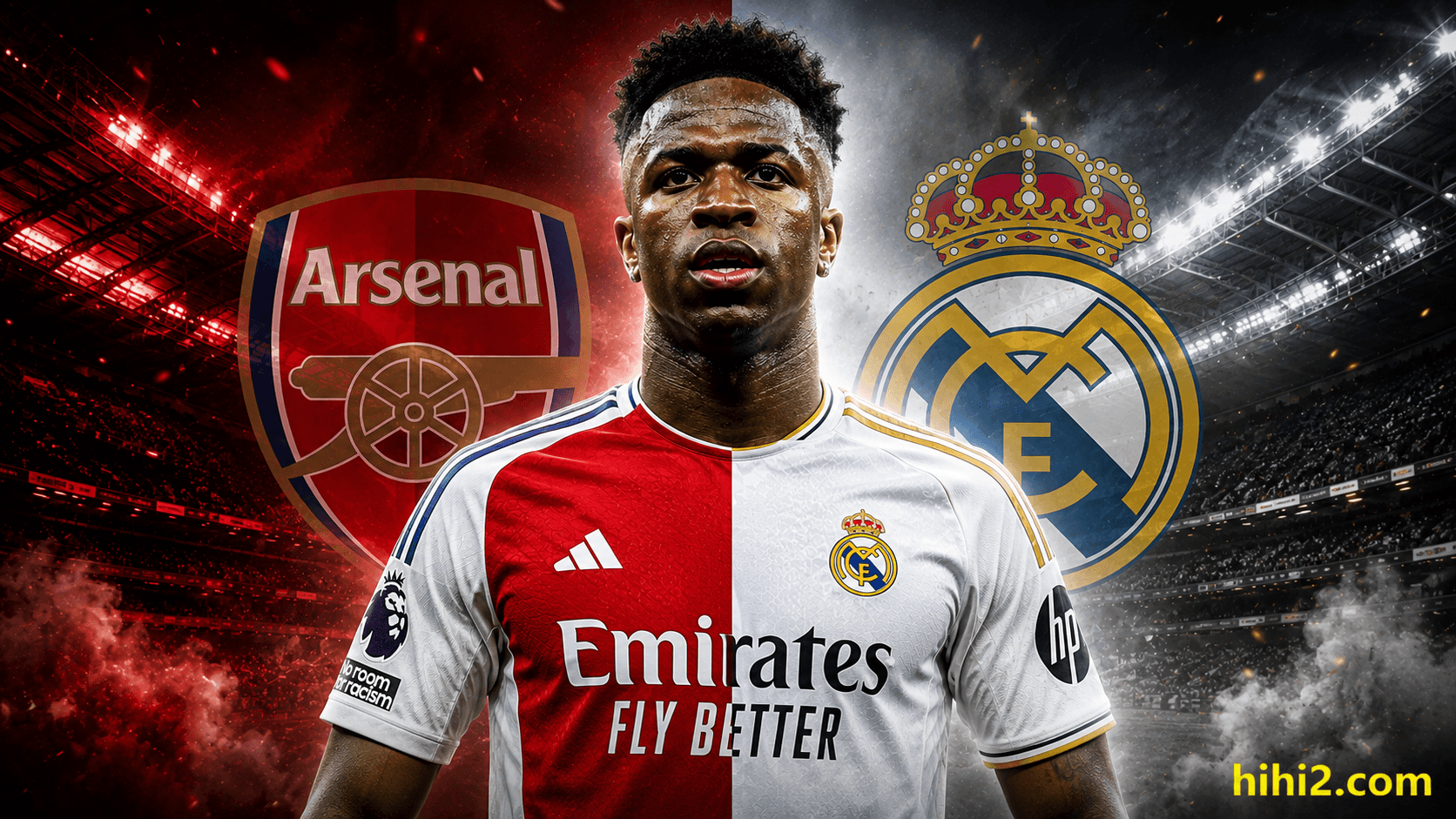 Did the meeting conclude and will Vinicius depart