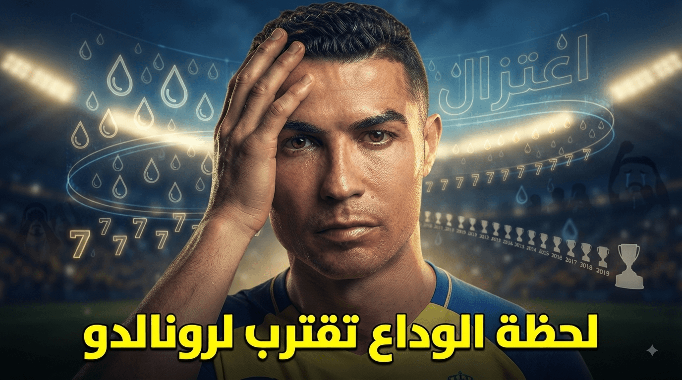Cristiano Ronaldo's Last Season Begins