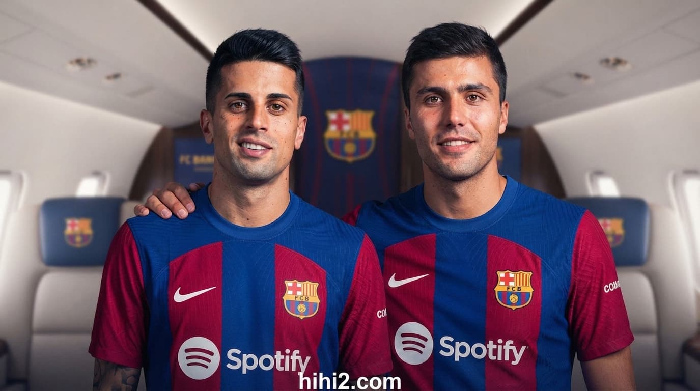 مُحتمل لاعب حاسم في صفقة رودري وكانسيلو