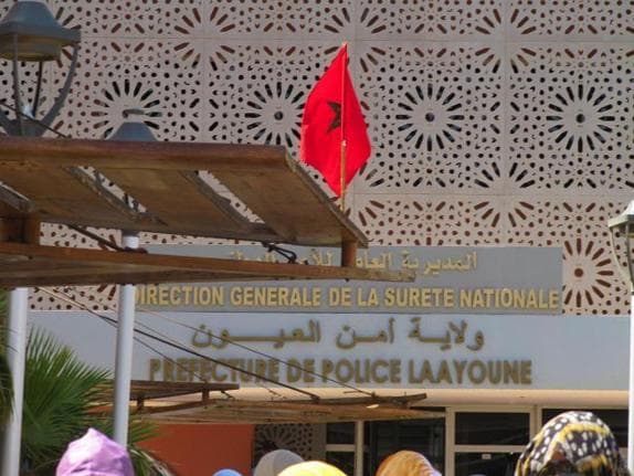 إيقاف 6 متهمين في قضية الطفل الصغير في العيون