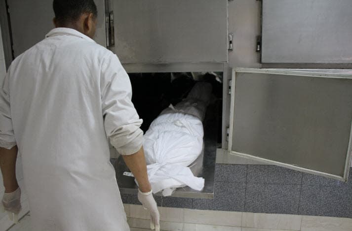 عثور على جثة الطفل المفقود في الداخلة