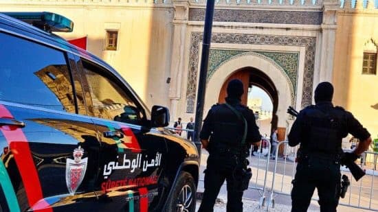 تحقيقات عن عصابة الديست وهروب 5 أفراد