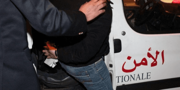 Moroccan officer caught in hashish smuggling