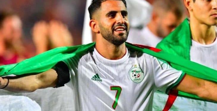 Rivalry Over Mahrez Nears Wydad