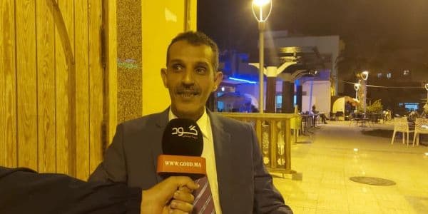 ولد النص يرد على تأويلات بوصوف بشأن الجنسية الصحراوية