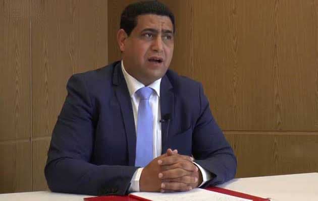 Al-Haini Urges Defense Team to Resume Work Amid Accusations by Attorney Al-Wazzani in Moroccan Electronic Newspaper