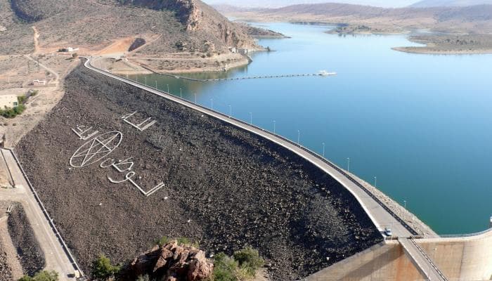 Dam fill levels fall to 70% but reserves stay stable