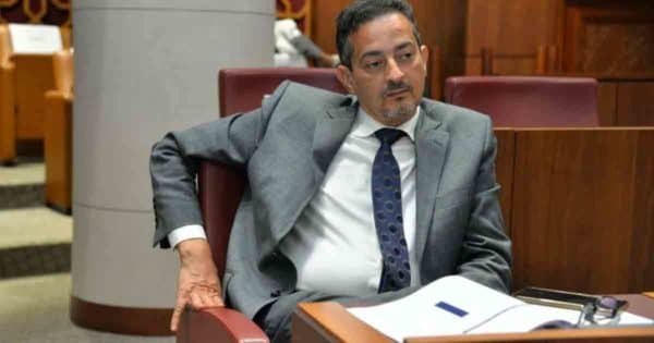 Al-Mohajri critiques network issues at gatherings