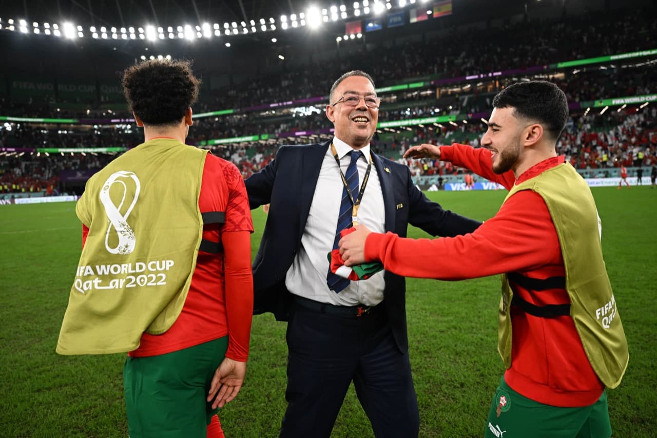 Fouzi Lekjaa to support Morocco in New York