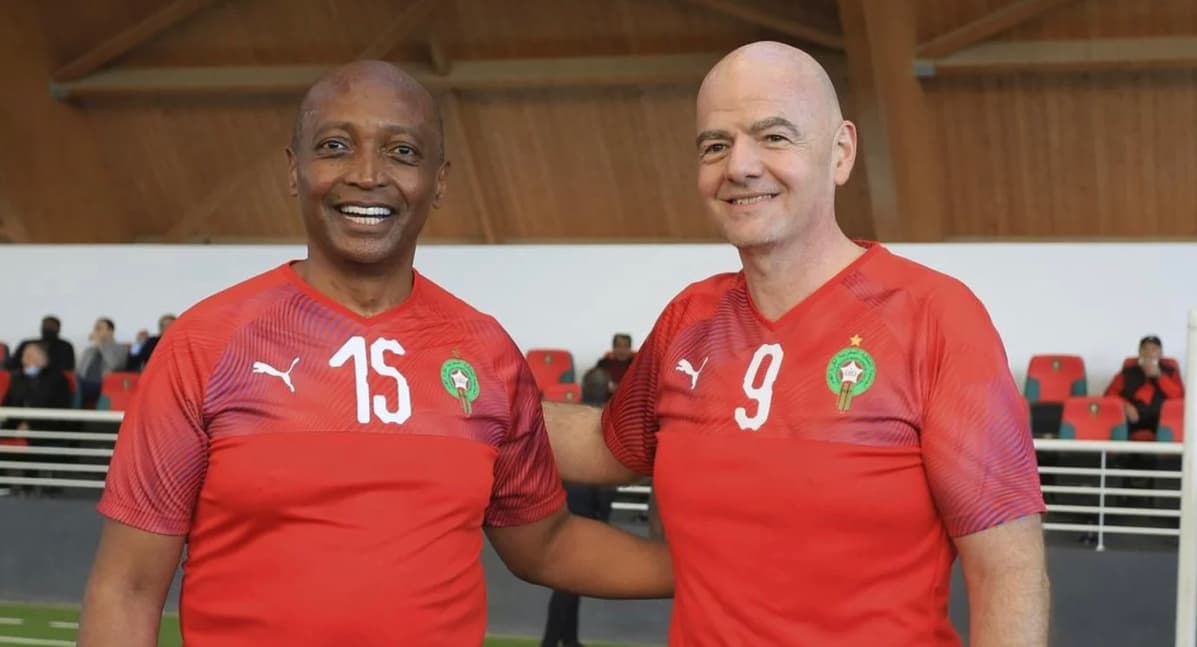 CAF to Discuss FIFA World Cup Proposal