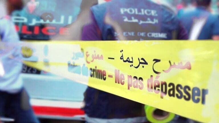 عثور الشرطة على جثة فتاة عشرينية في واد الساقية