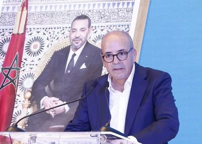 هل يحتاج وزير الفلاحة إلى سوار كرميد