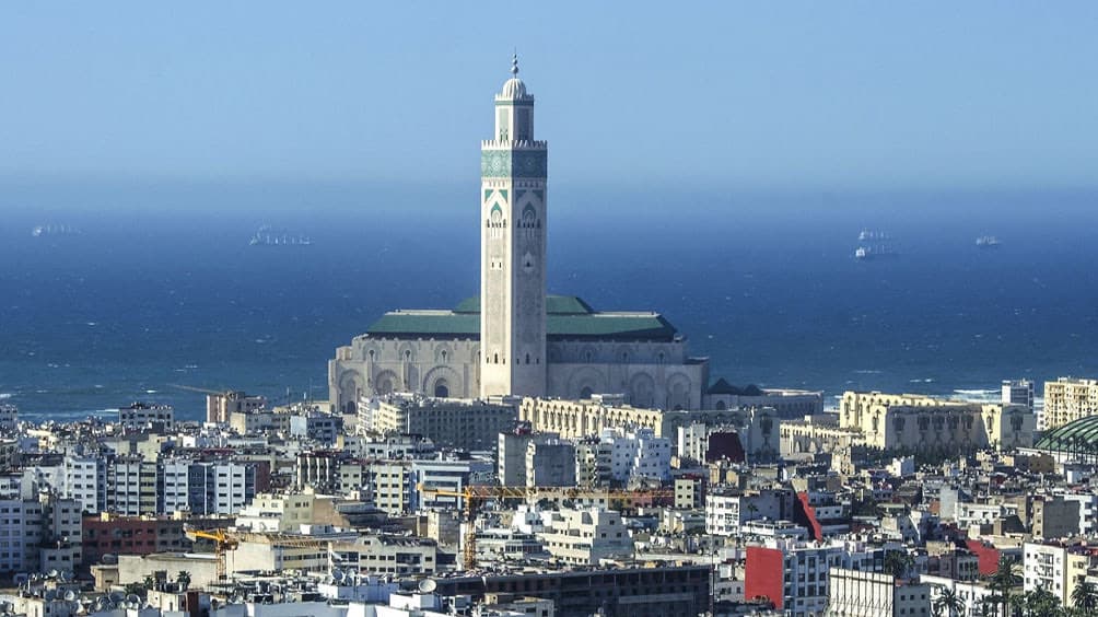 Casablanca South Projects Aiming for 2028
