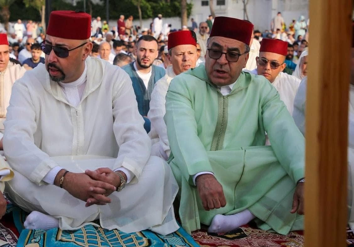 Tangier Public Prosecutor Questions Mayor and Suspect