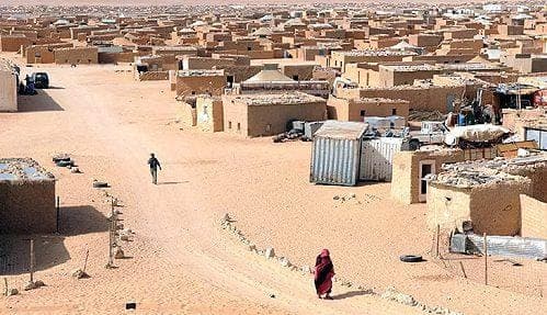 منظمات تحذر من انتهاكات حريات تندوف
