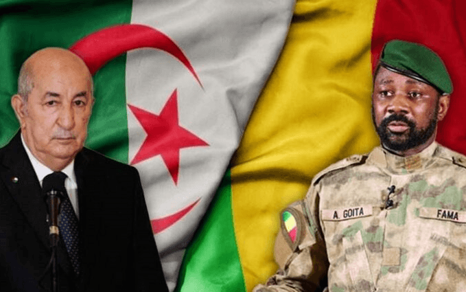Algeria Ends Diplomatic Relations with Mali After Pressure Policy Failures, Reports KOD