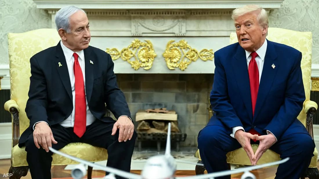 Trump warns Netanyahu to halt Lebanon action