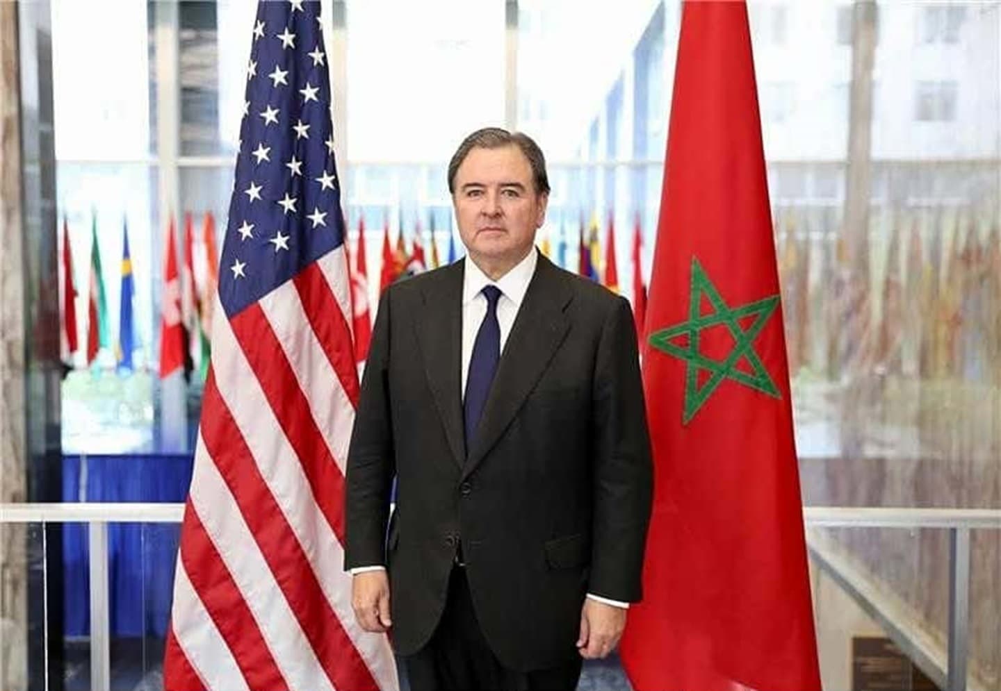 USA ambassador visit to Laayoune announced