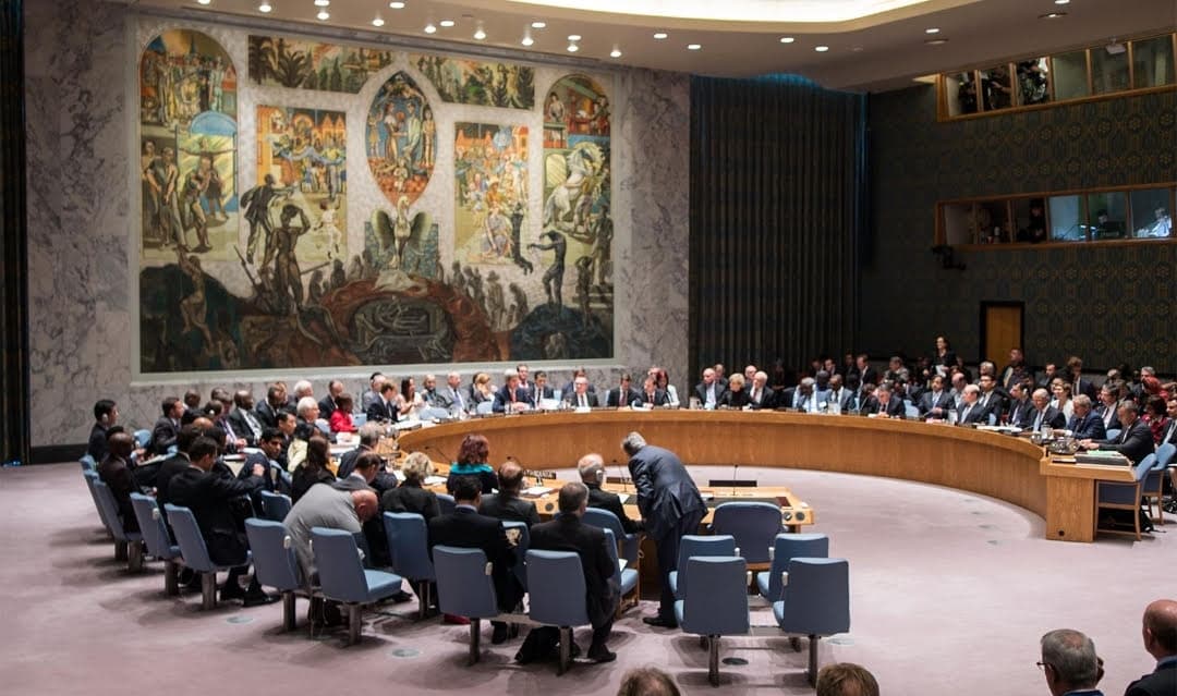 Draft US Resolution on Western Sahara Under Discussion