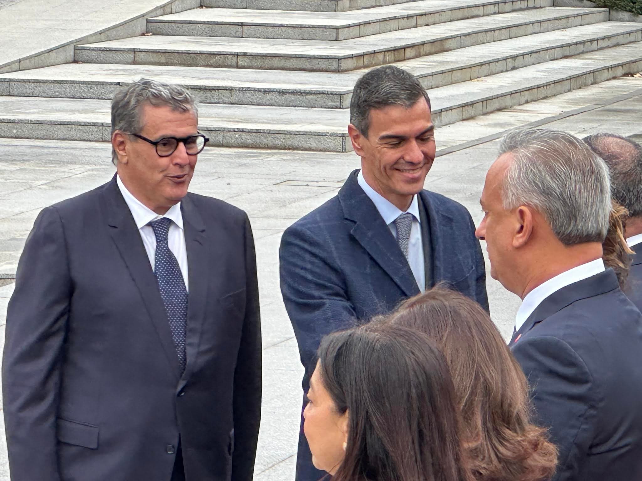 Speleonian reports plan against Morocco