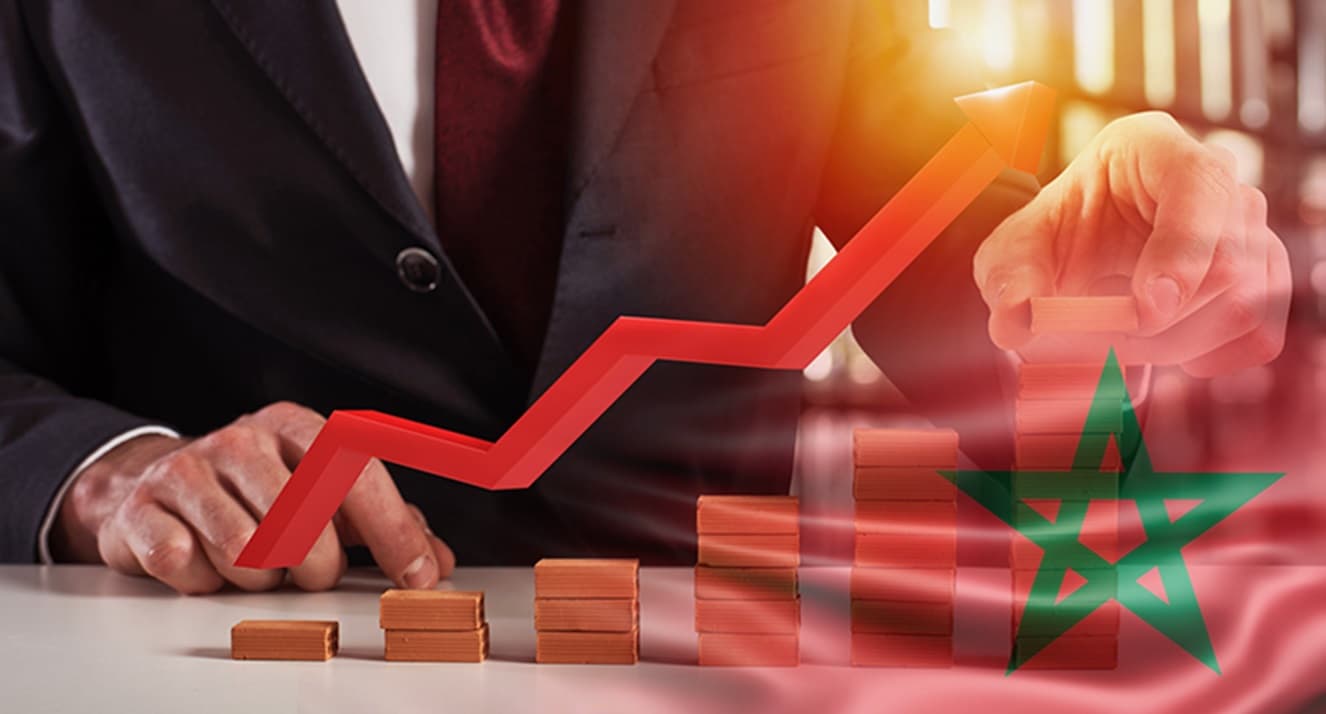 الاقتصاد المغربي ينمو بنسبة 4.6% مع قفزة في الفلاحة بـ18.4% وتراجع الصناعة بـ1%