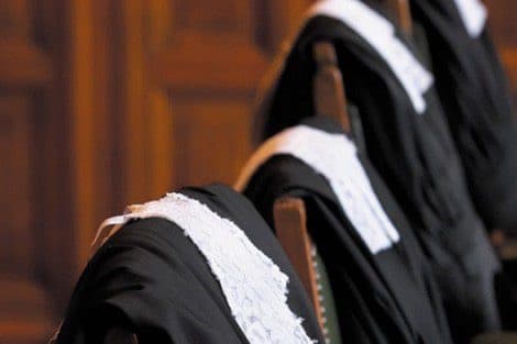 Constitutional Court and Lawyers' Law Case