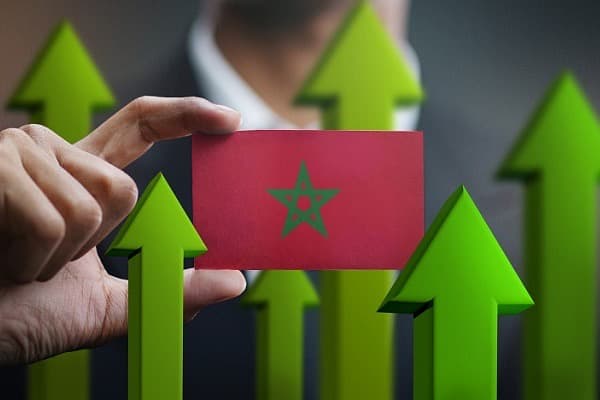 نمو الاقتصاد المغربي يصل إلى 4,8% والفلاحة ترتفع بـ20,5% وفقًا لأرقام رسمية