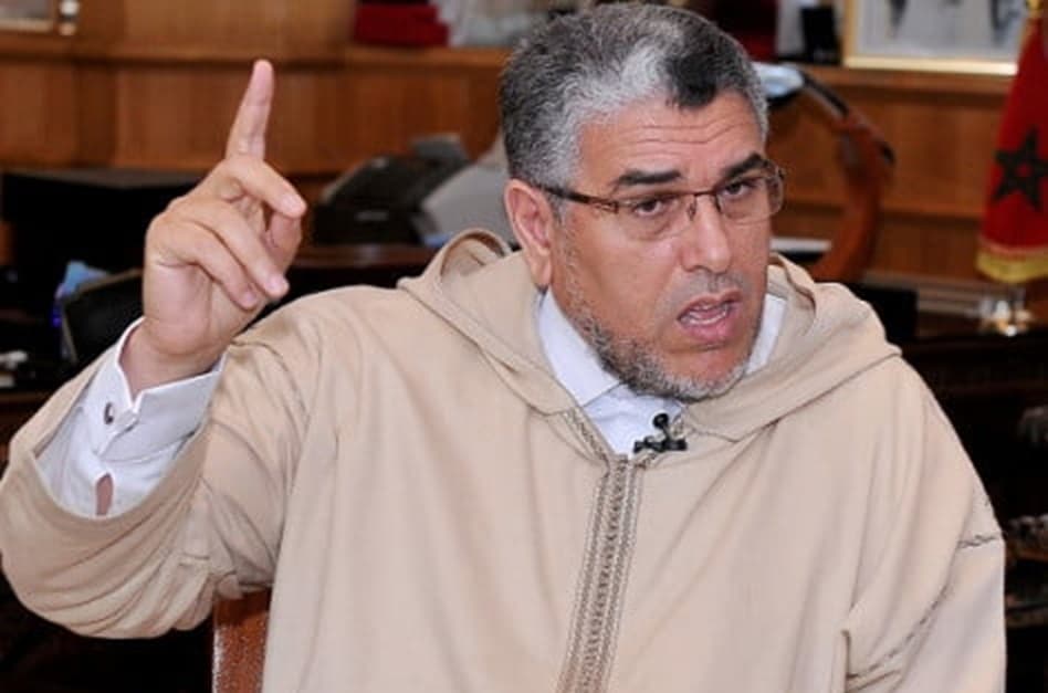 هوايات مصطفى الرميد وأنشطته الأسبوعية