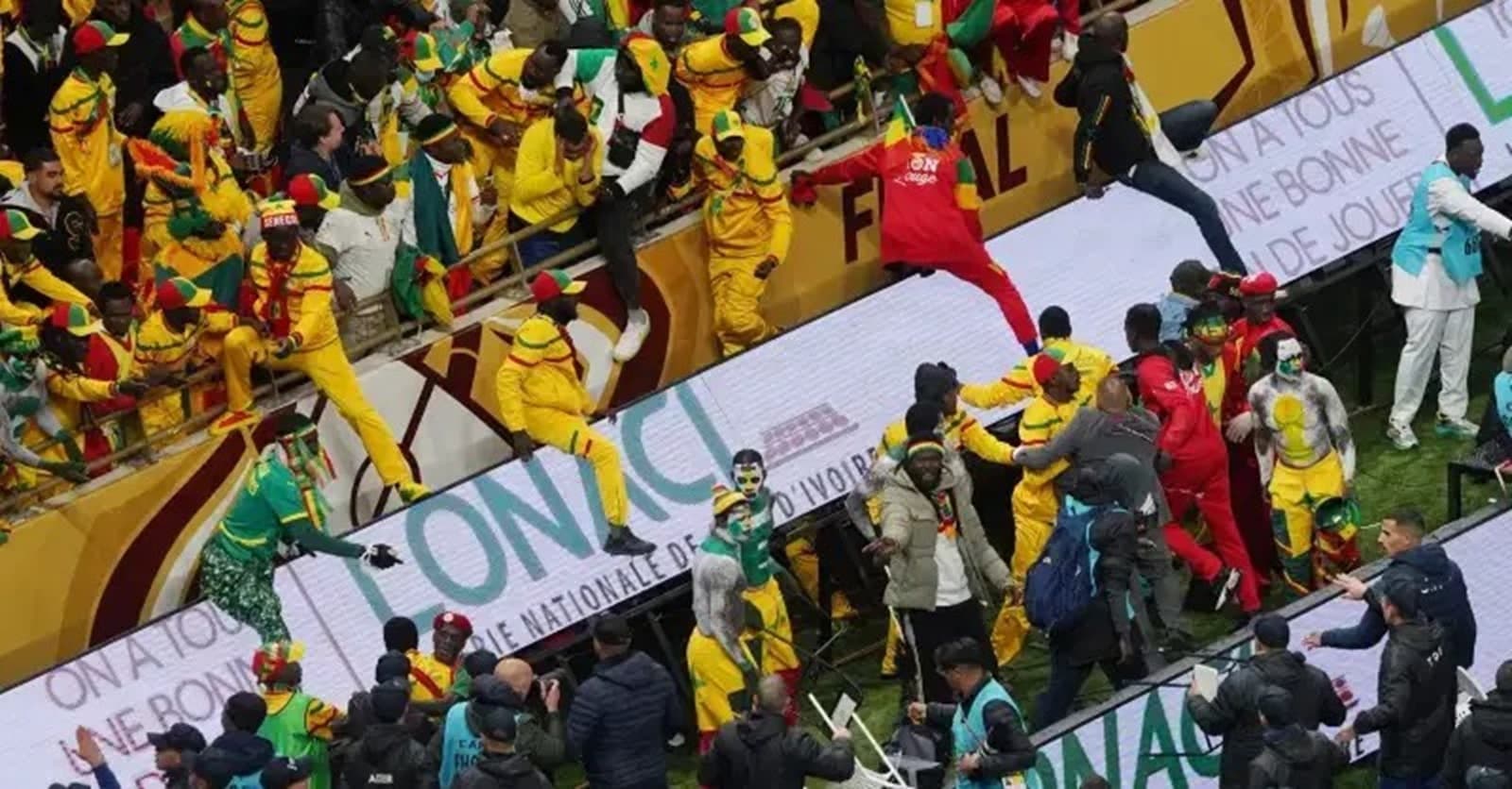 Al-Tass to hear from involved parties on 2025 Africa Cup