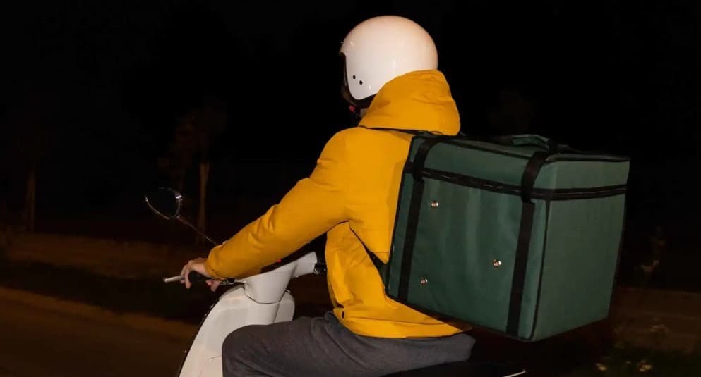 University urges regulation of food delivery services